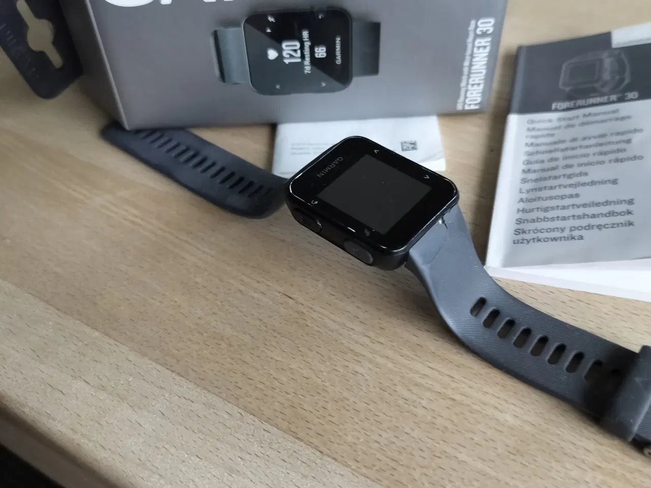 Billede 2 - Garmin ur