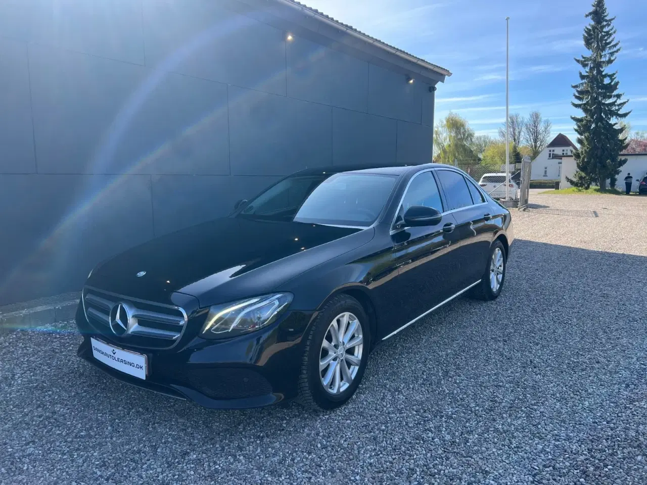 Billede 1 - Mercedes E220 d 2,0 