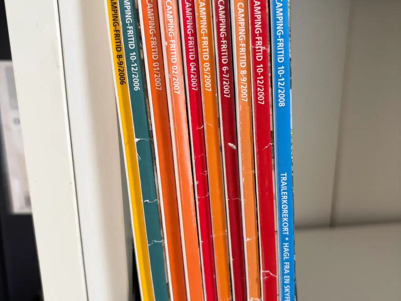 Billede 7 - Camping Fritid magasiner 2006-2018