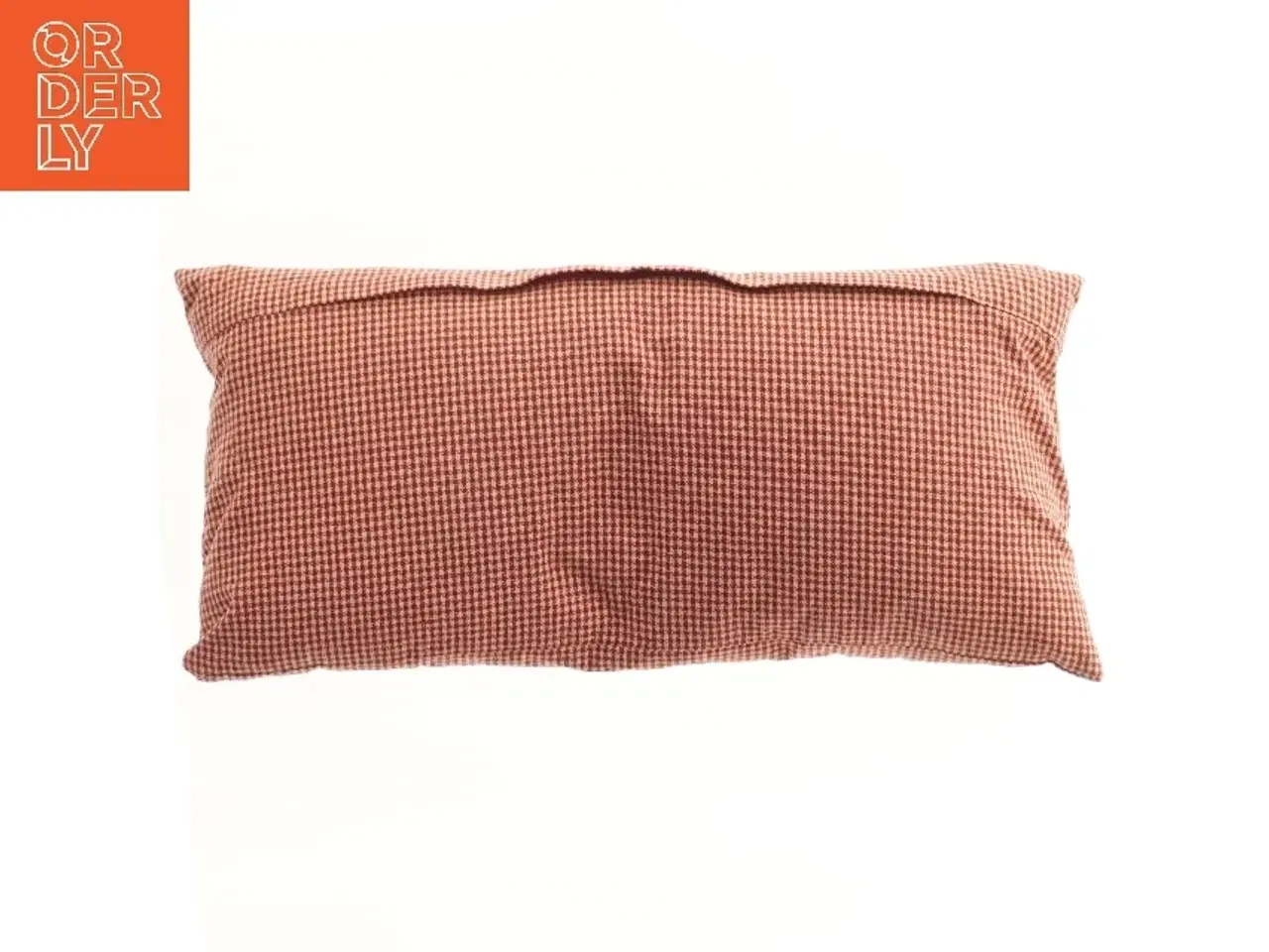 Billede 2 - Pude med 'God Jul' tekst (str. 58,5x28,5 cm)