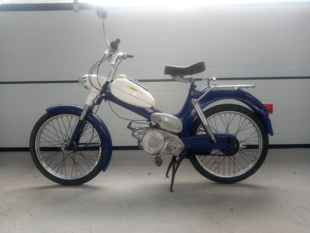 Billede 2 - Puch MS 50 V, 1976, 5129 km