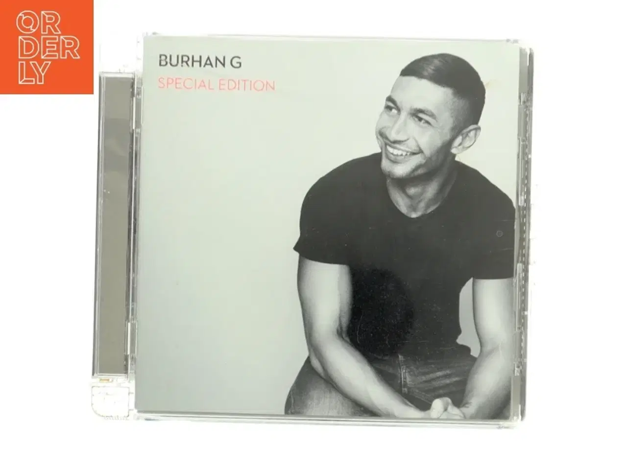 Billede 1 - Burhan G - Special Edition CD fra Copenhagen Records