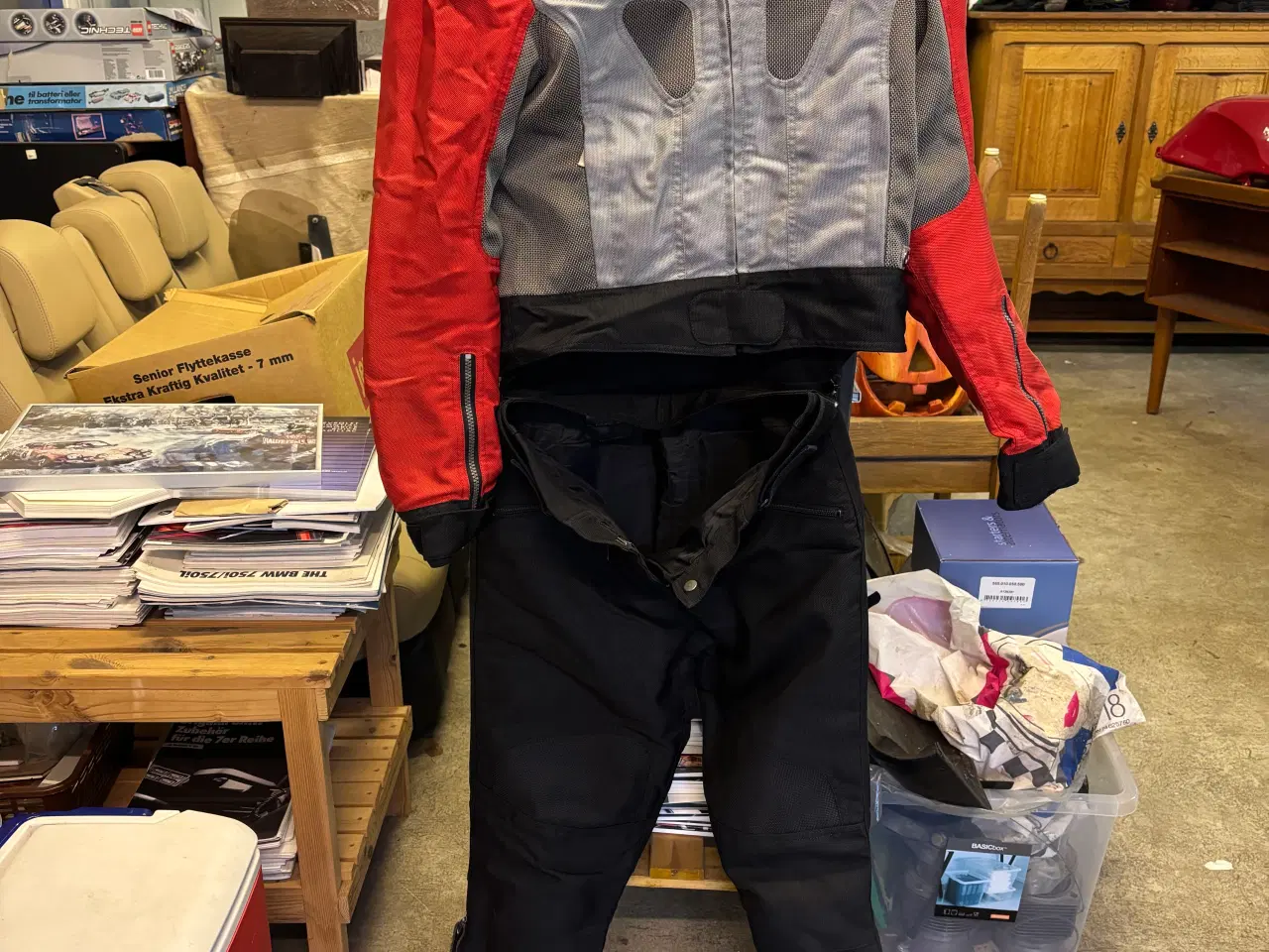 Billede 1 - BMW Airflow Damekøredrgt