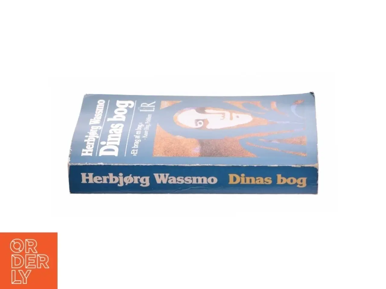 Billede 3 - Dinas bog af Herbjørg Wassmo (Bog)