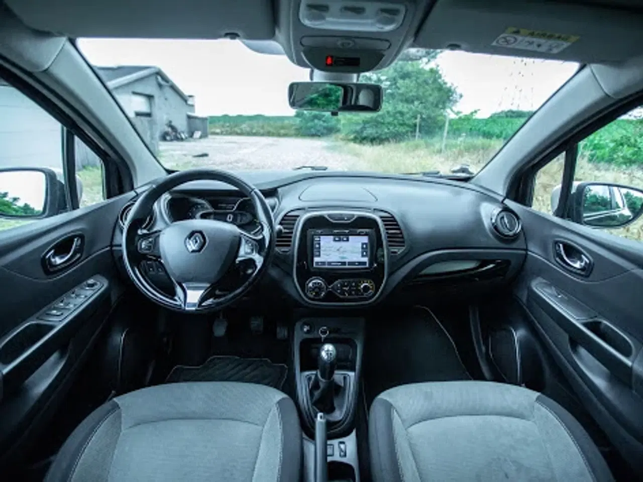 Billede 3 - Renault Captur 1,5 Cdi 90HK årg 2015