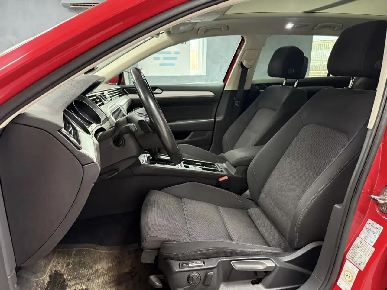 Billede 20 - VW Passat Variant 1,6 TDI Comfortline DSG 120HK Stc 7g Aut.