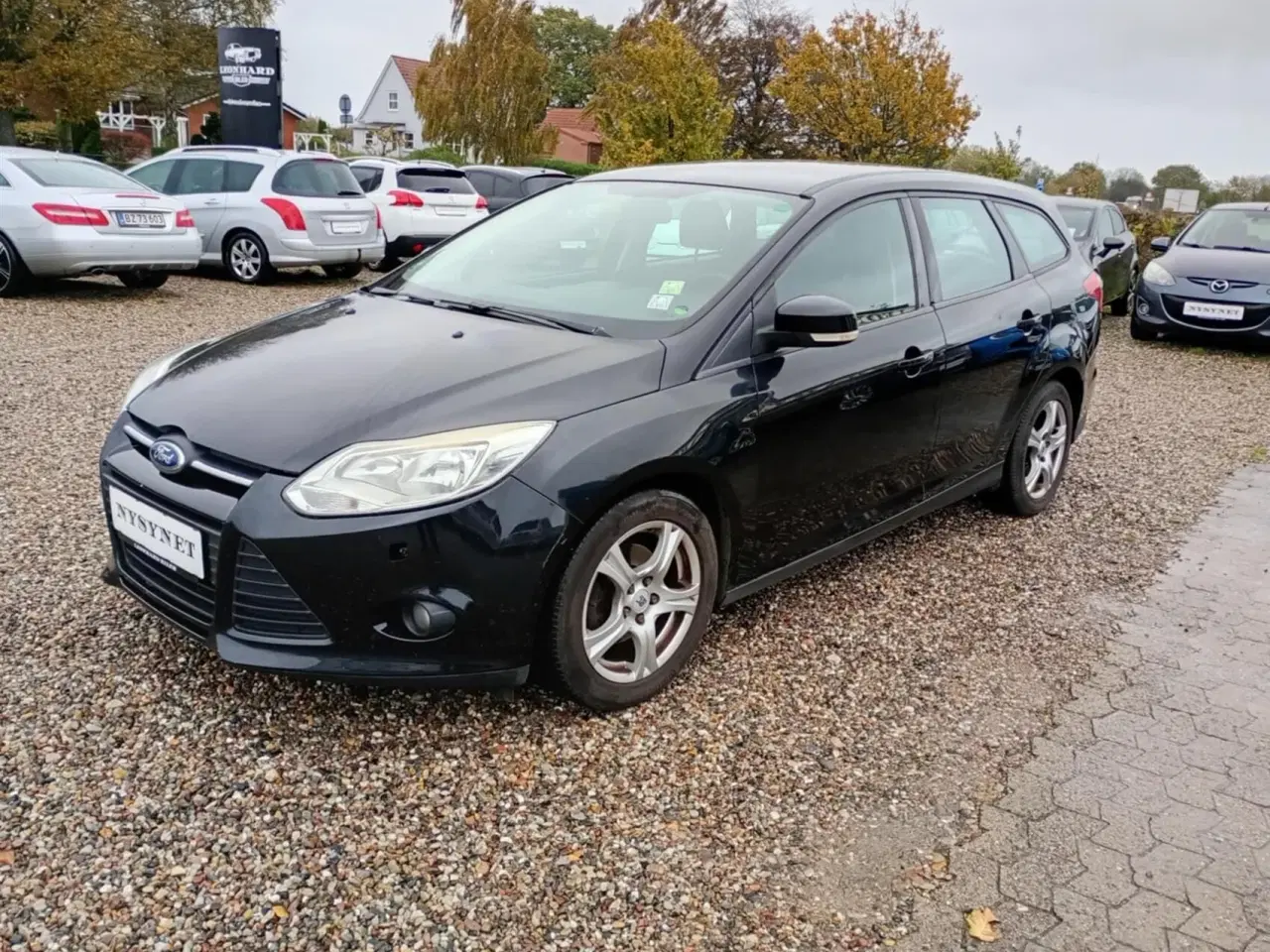 Billede 11 - Ford Focus 1,6 TDCi DPF Trend 115HK 5d 6g