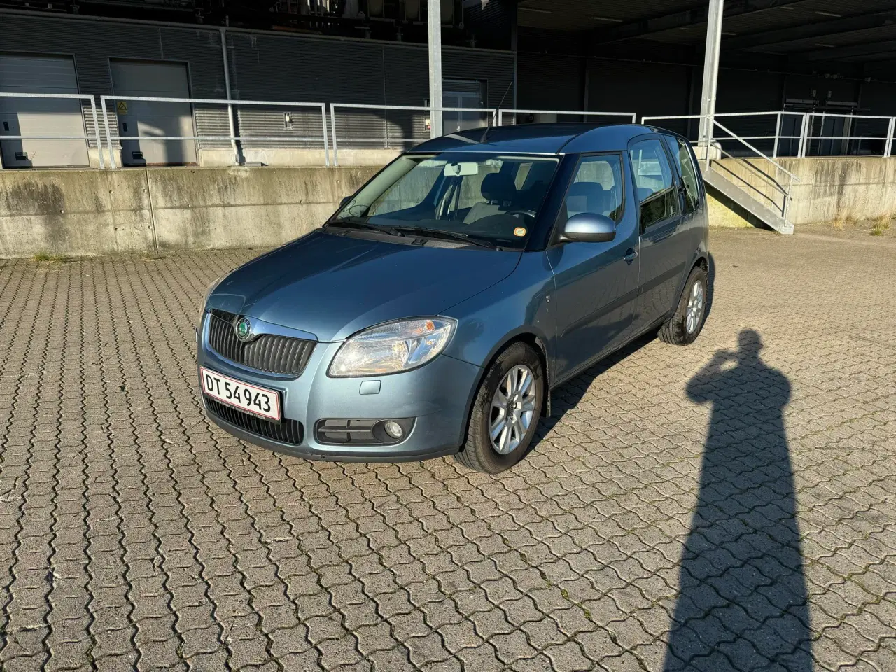 Billede 5 - Skoda Roomster