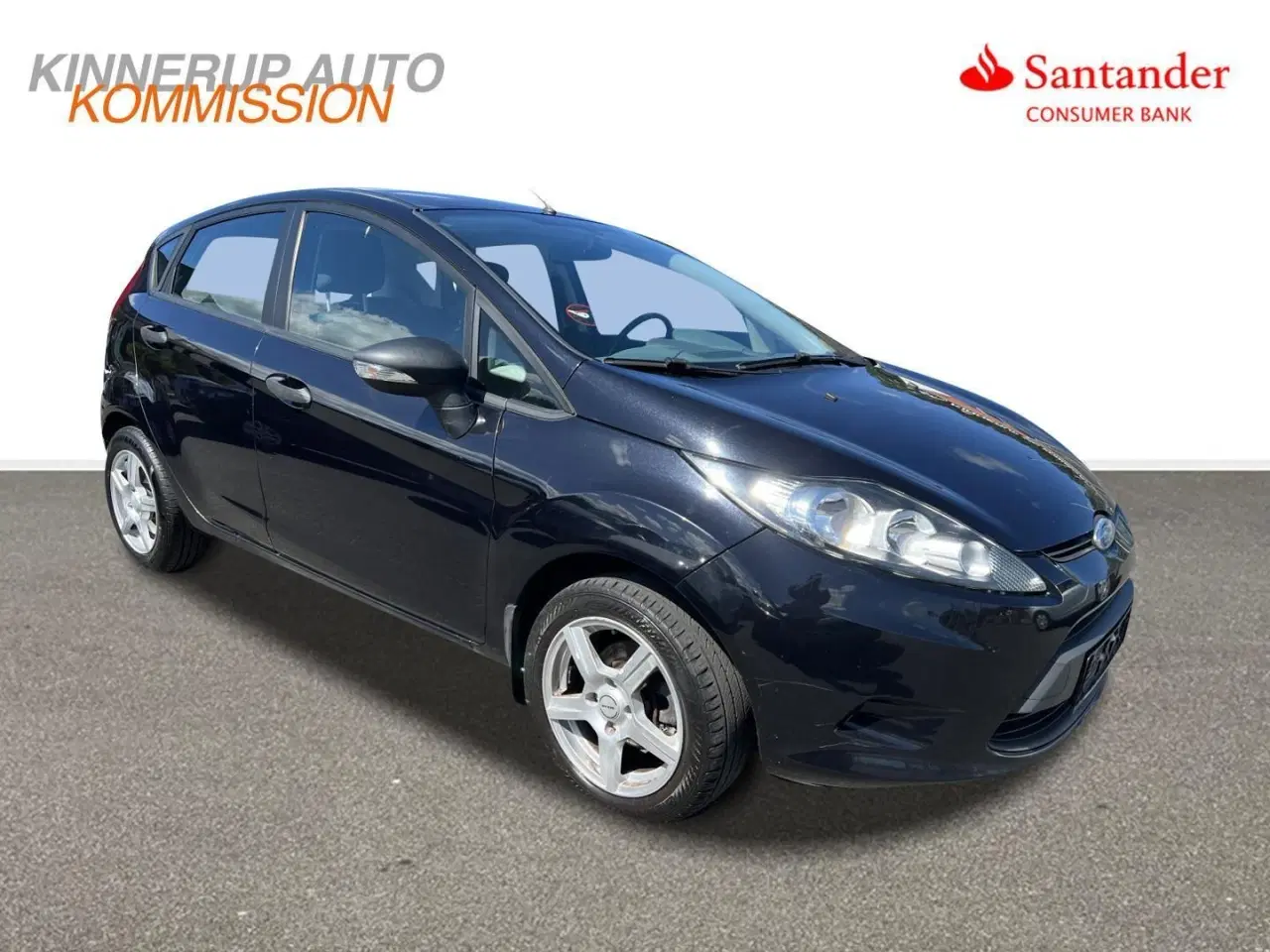 Billede 2 - Ford Fiesta 1,4 TDCi Trend 68HK 5d