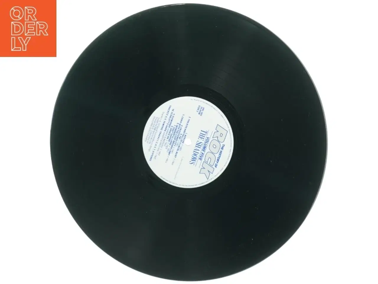 Billede 8 - LP: The History of Rock Volume Five (str. 31 x, 31 cm)