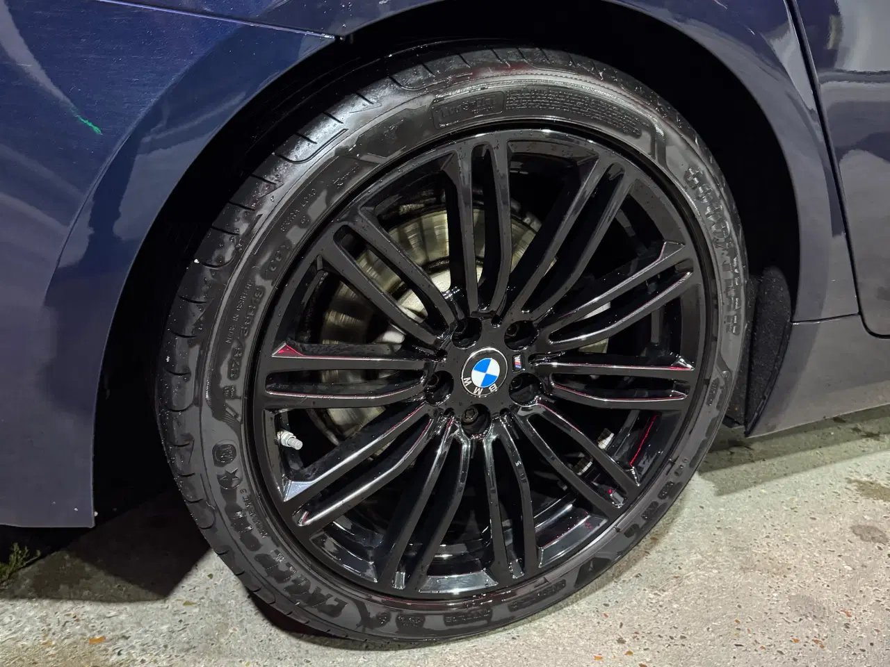 Billede 5 - BMW 520d G30 mild hybrid år 2020
