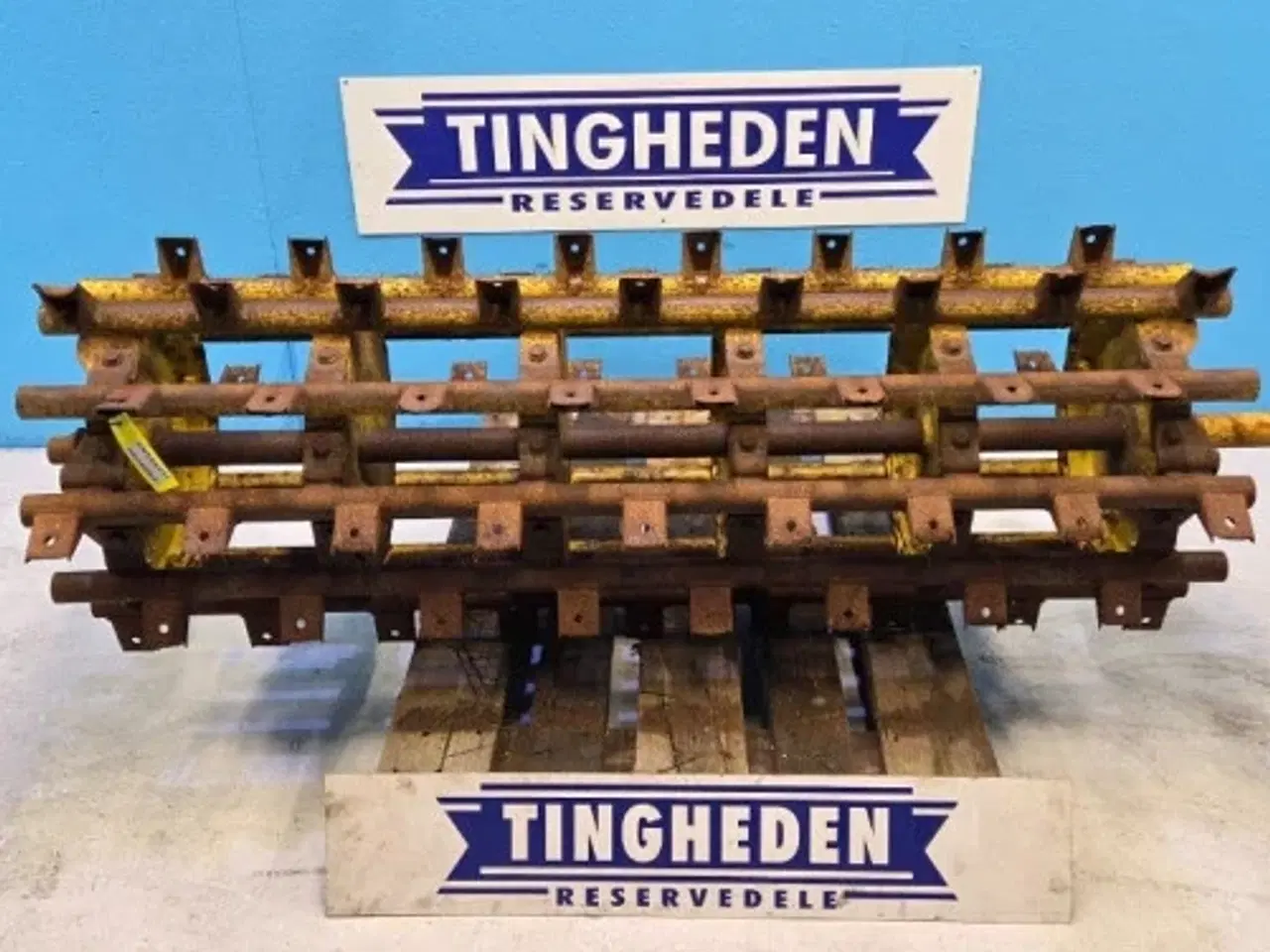 Billede 1 - New Holland TX68 Tærskecylinder 84004930