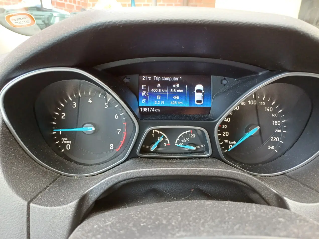 Billede 2 - Ford Fokus Stationcar