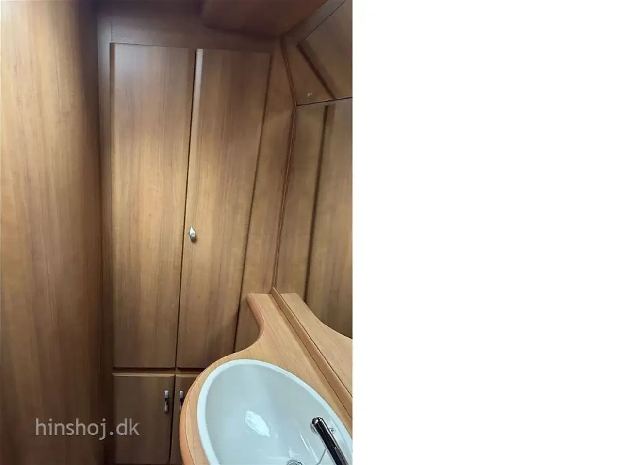 Billede 10 - 2009 - Hobby Excellent 560 WLU   Rigtig fin Hobby med enkeltsenge fra Hinshøj Caravan