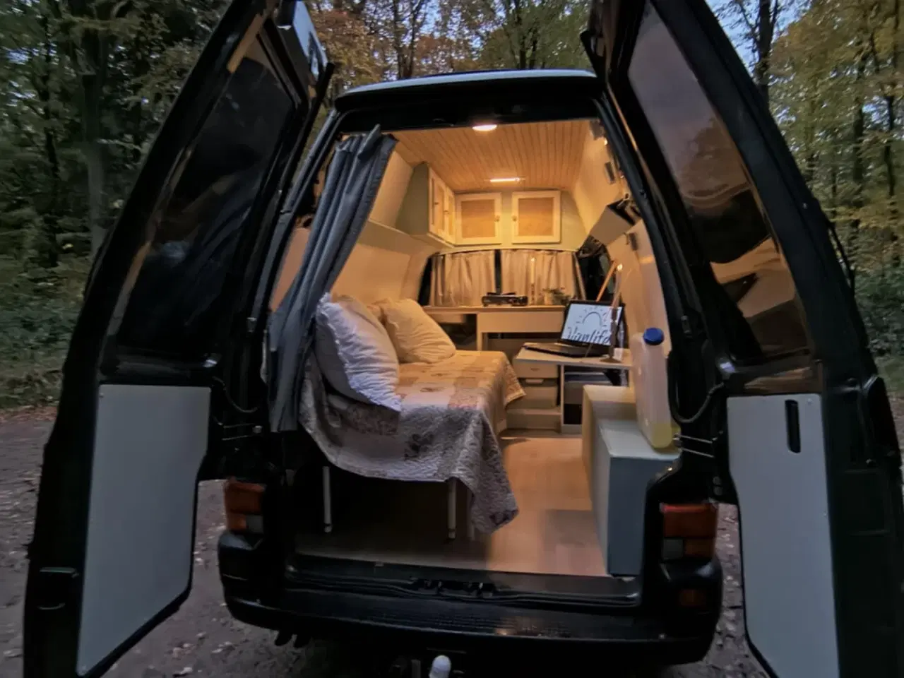 Billede 14 - Campervan sælges 