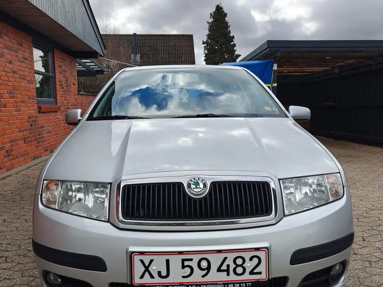 Billede 3 - Skoda Fabia Hatchback 1.2