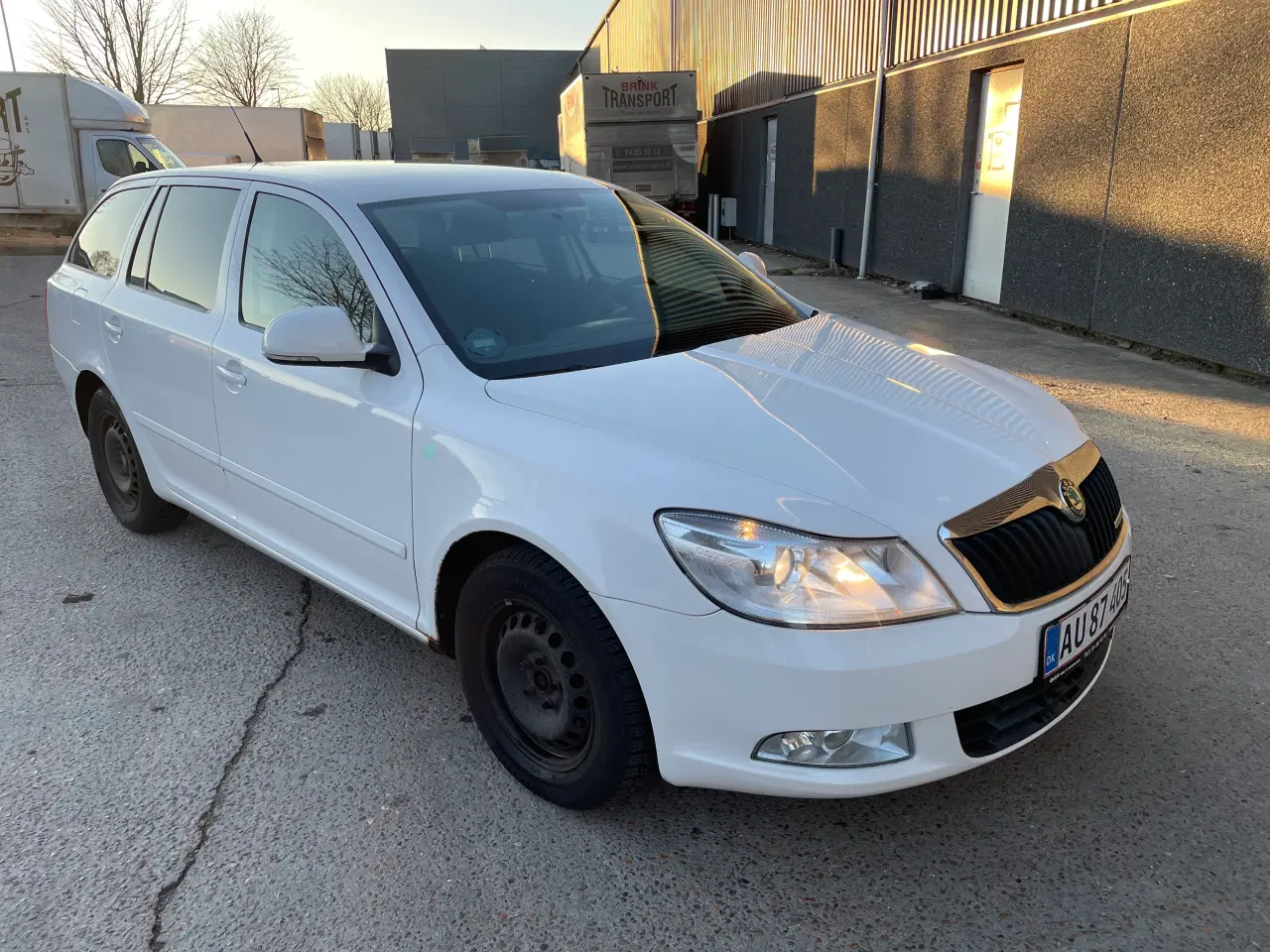 Billede 2 - Skoda Octavia Combi 1,6 TDI Greenline