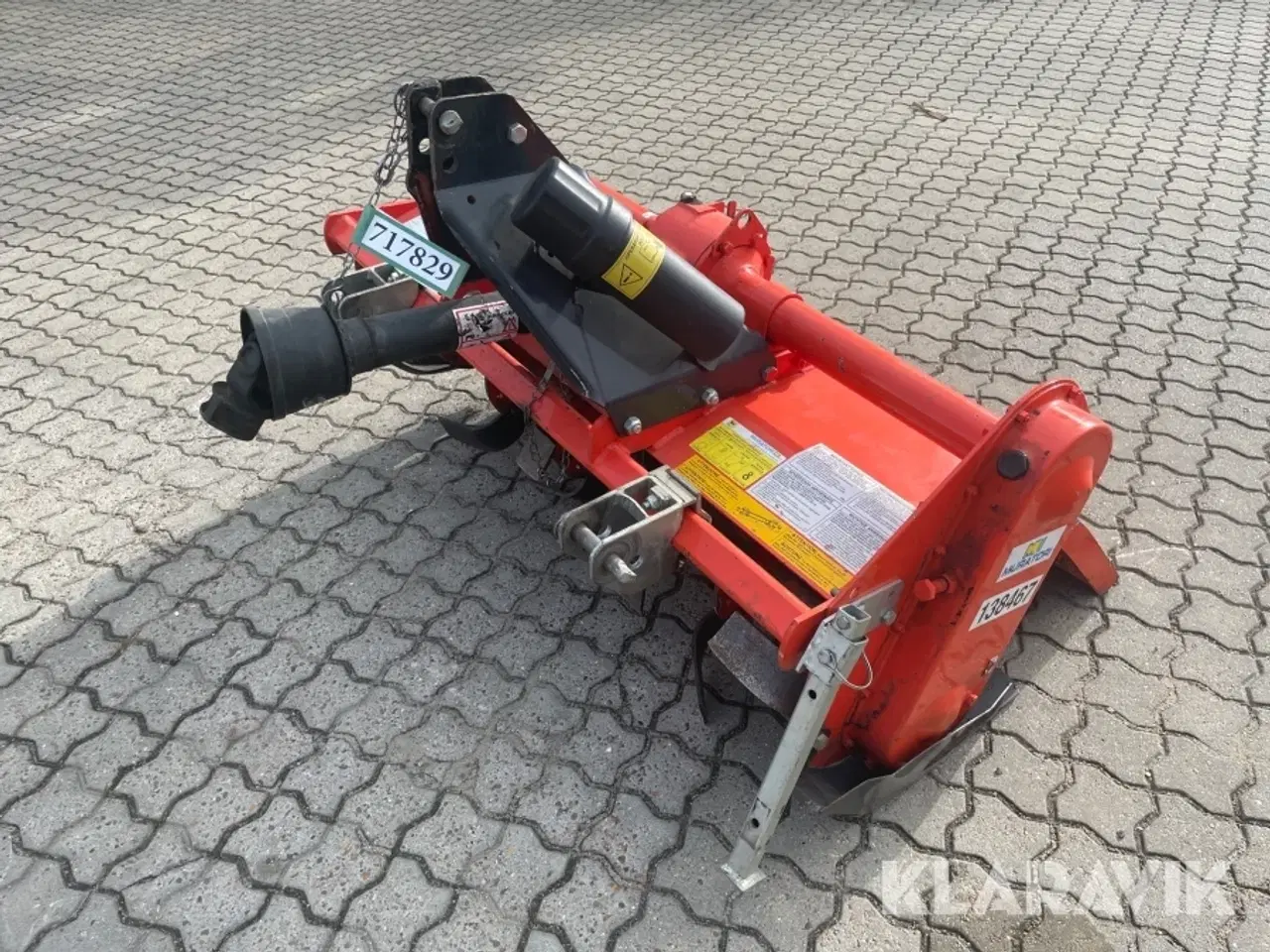 Billede 6 - Fræser Muratori MZ6125
