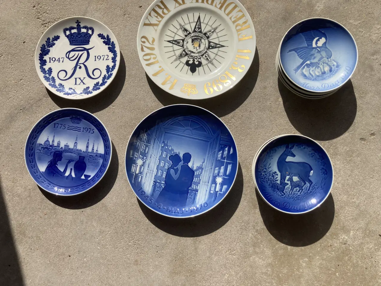 Billede 1 - Platter