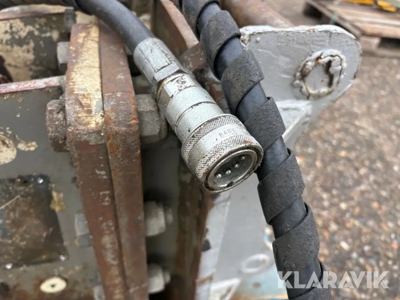 Billede 8 - Hydraulikhammer Furukawa F4