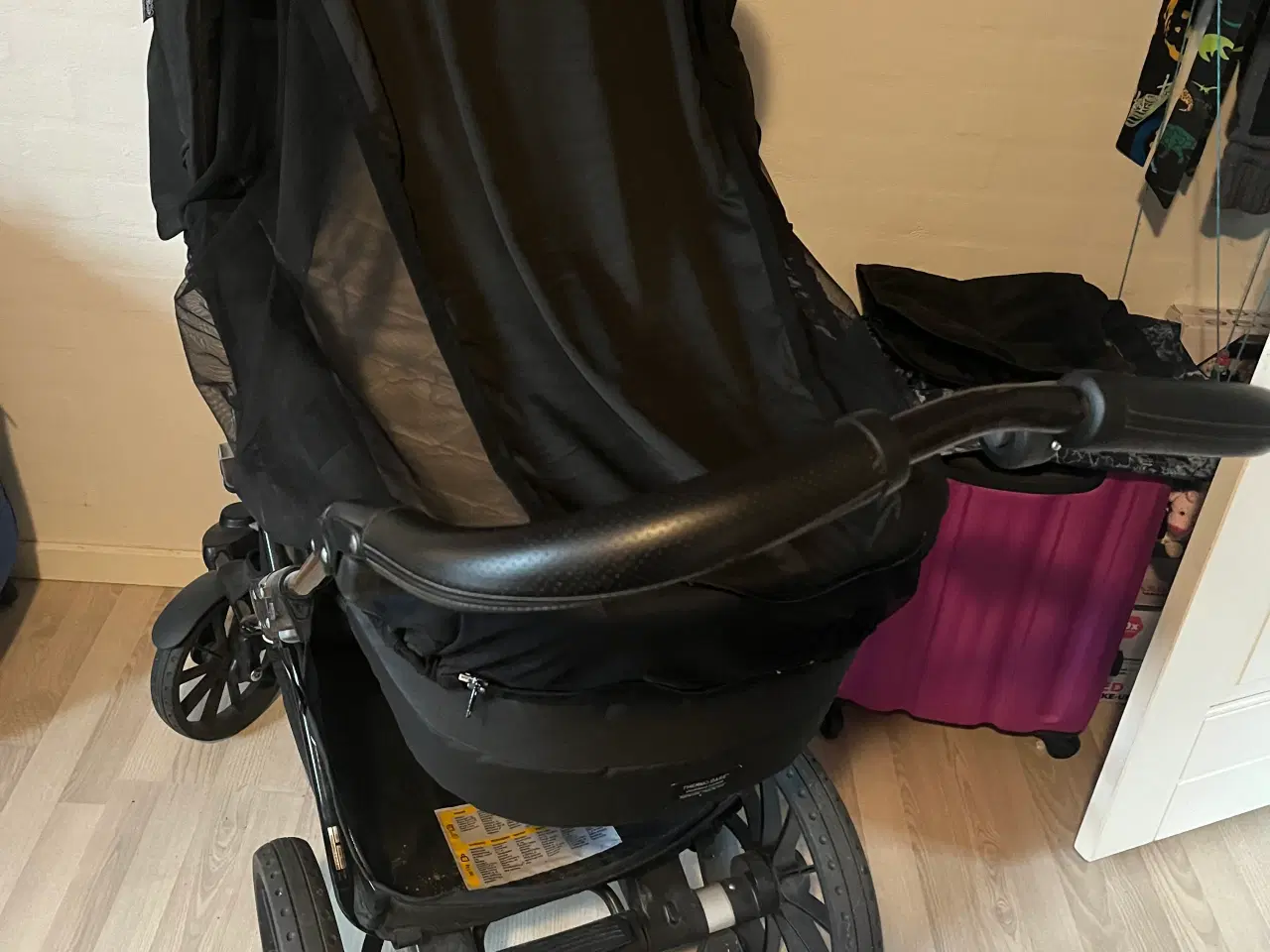 Billede 5 - Emmaljunga barnevogn