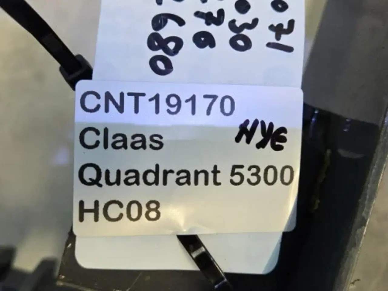 Billede 24 - Claas Quadrant 5300 Ballesliske 13353081