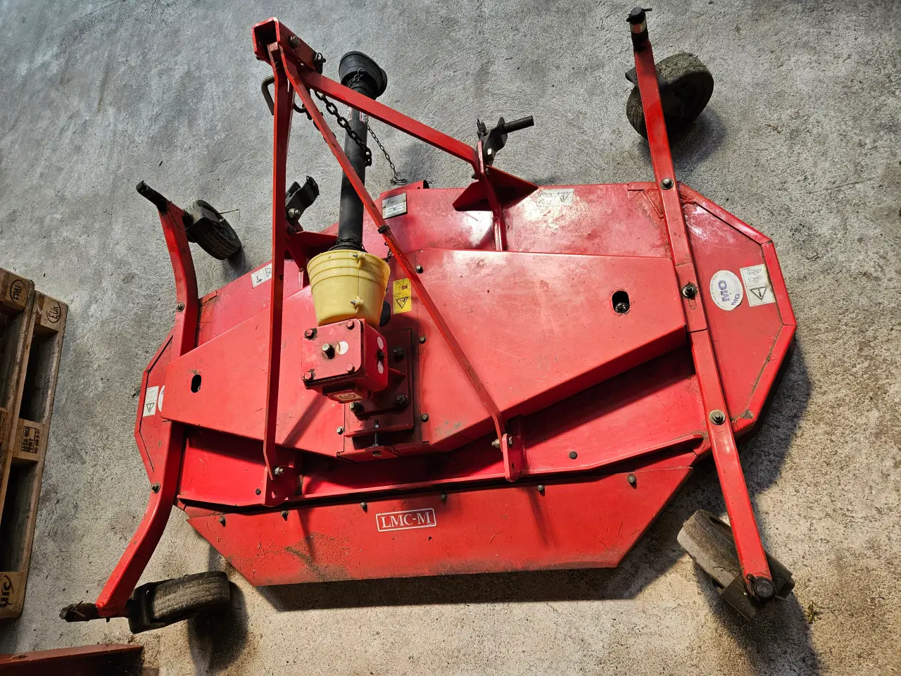 Billede 2 - Maschio jolly 180