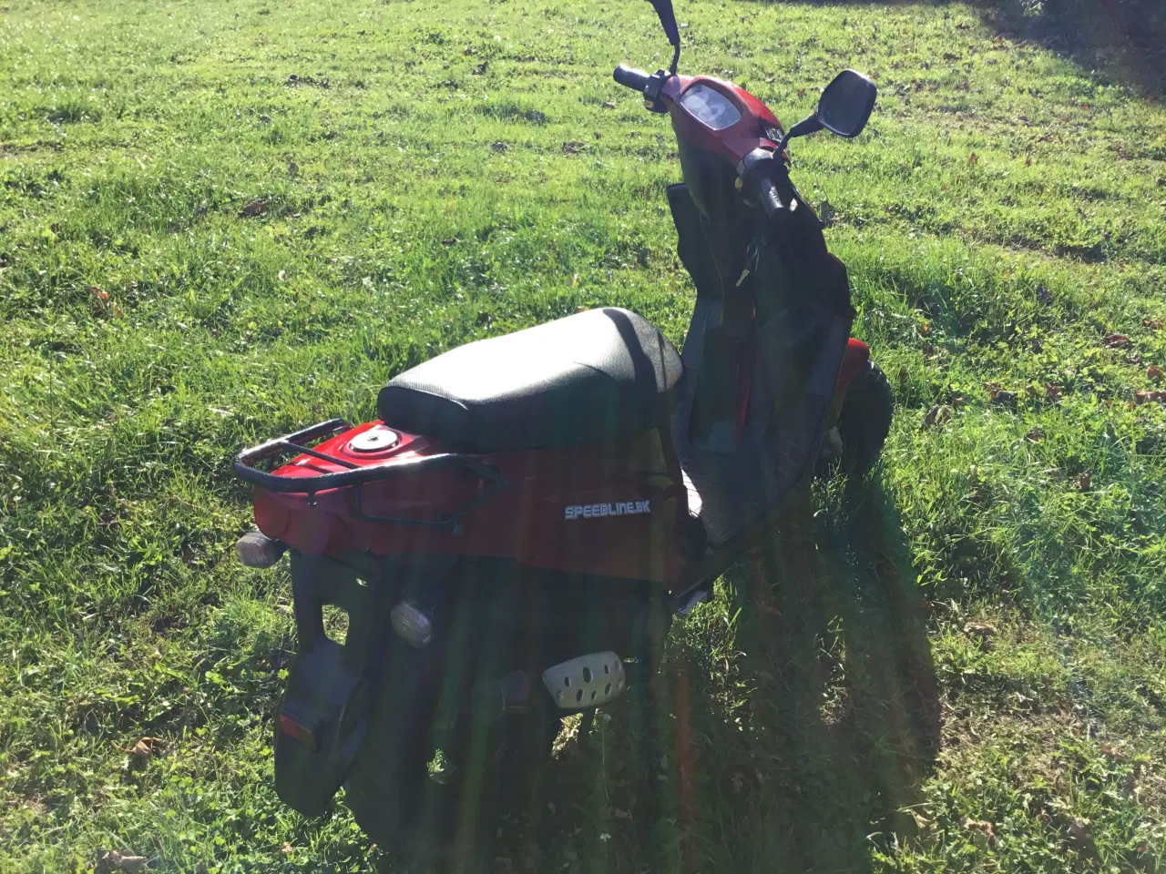 Billede 5 - Pgo hot 50 30 Ver lovlig alt virker år 2005