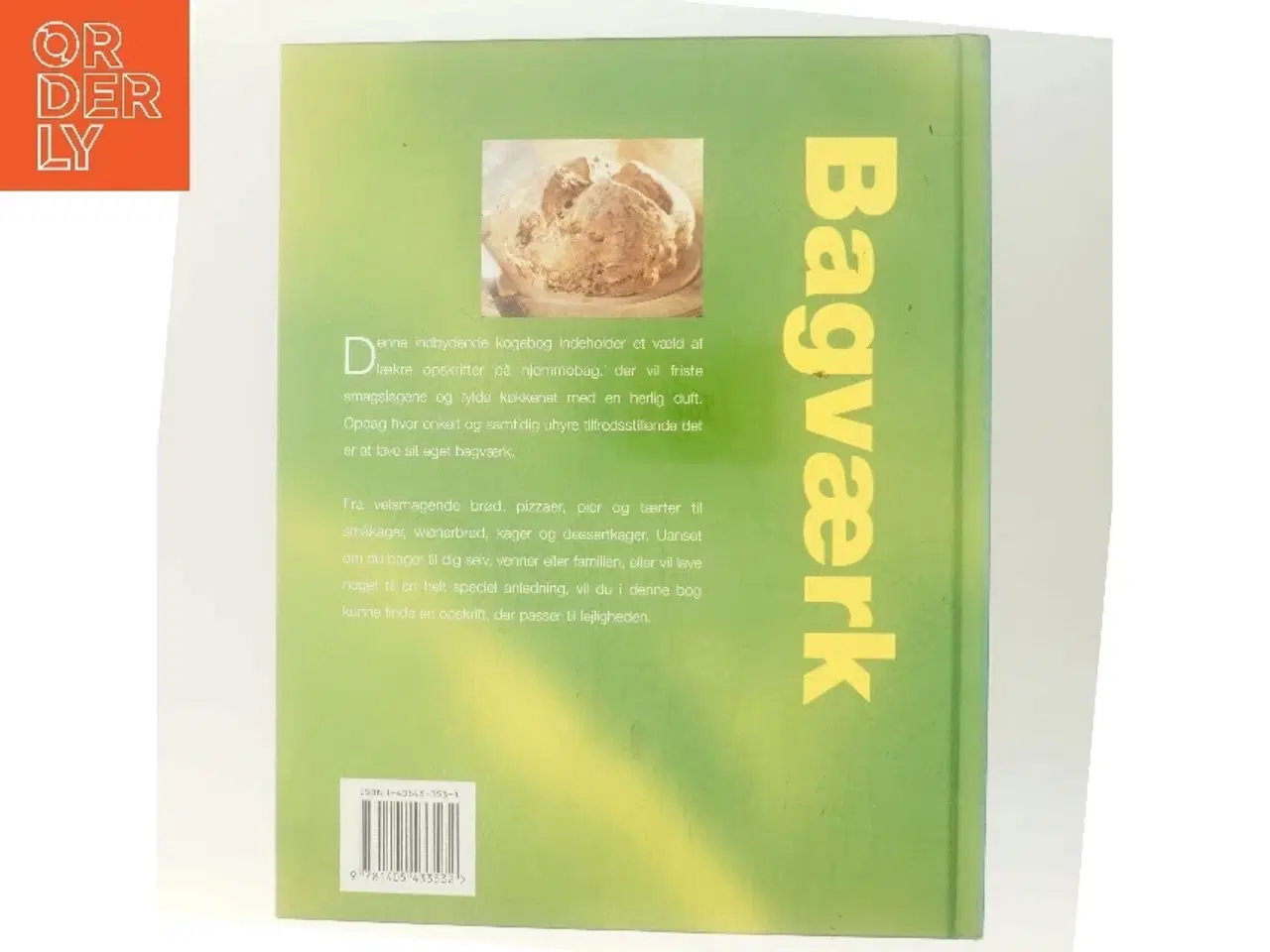 Billede 3 - Bagværk : de 100 bedste opskrifter af Lesley Mackley (Bog)