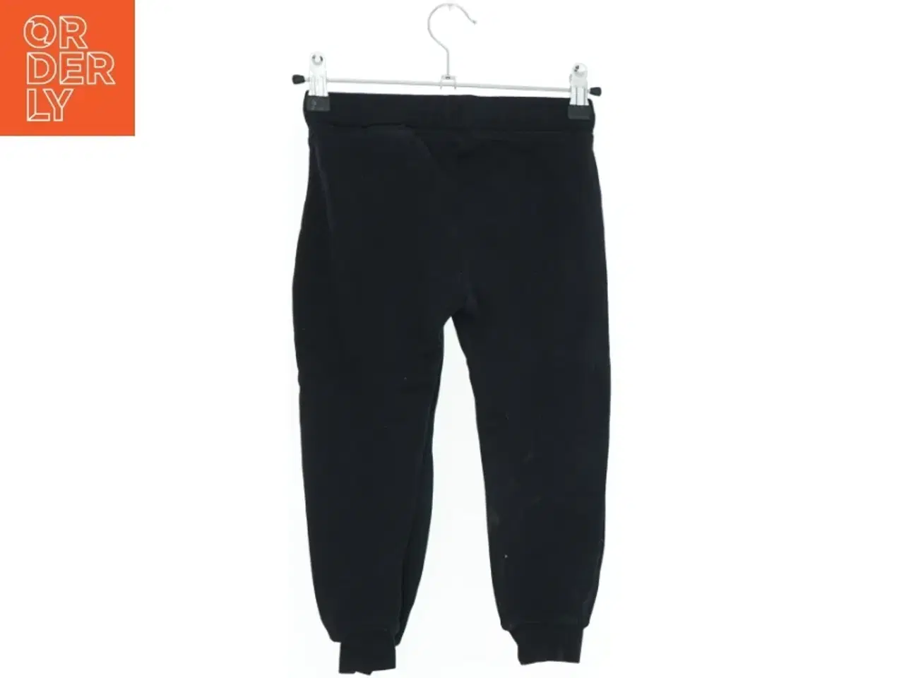 Billede 2 - Børne sweatpants med skeletmønster fra H&M (str. 104)