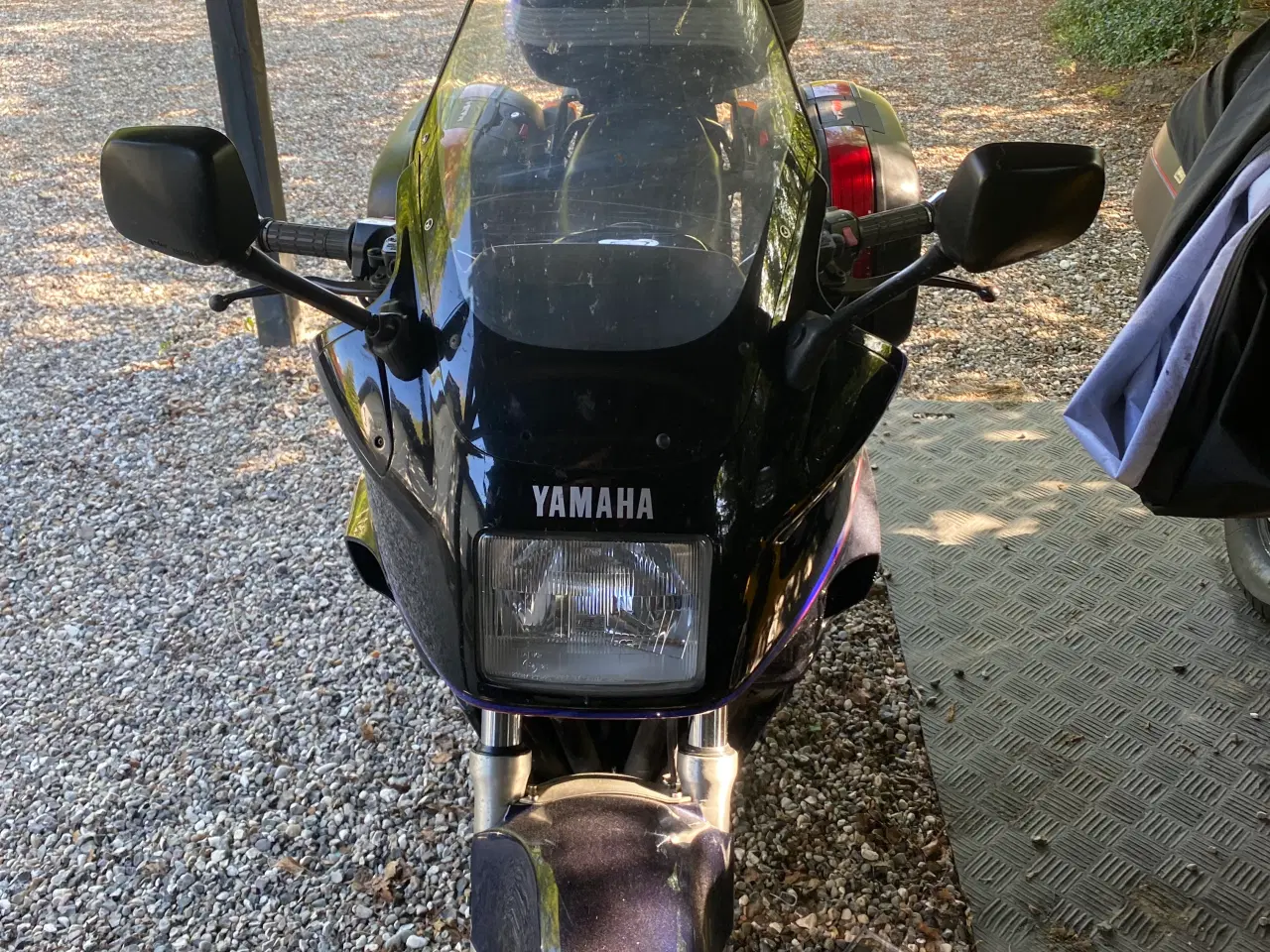 Billede 3 - Yamaha fj 1200
