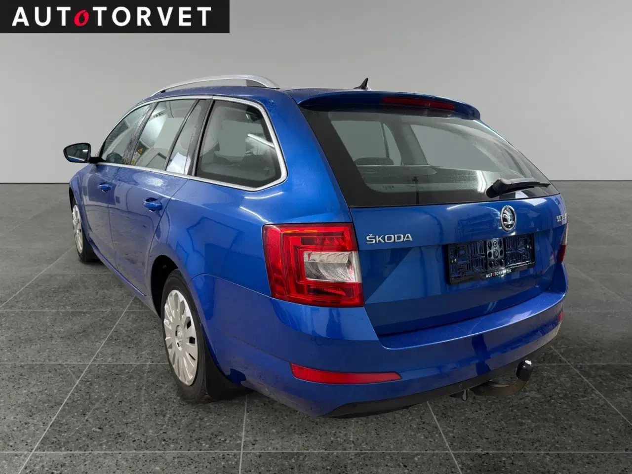 Billede 2 - Skoda Octavia 2,0 TDi 150 Style Combi