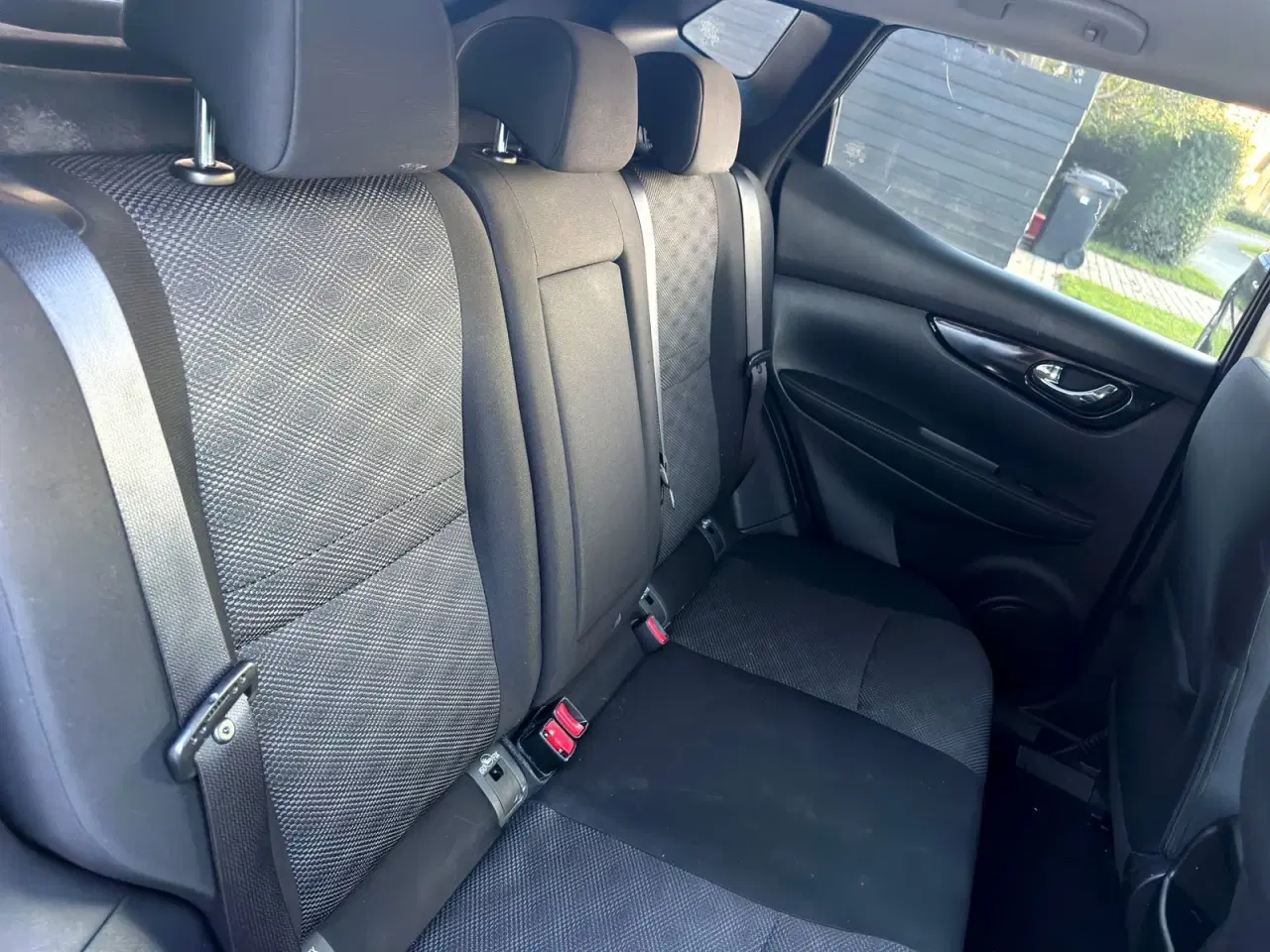 Billede 14 - Nissan Qashqai 1,5 dCi 110 Acenta Connect