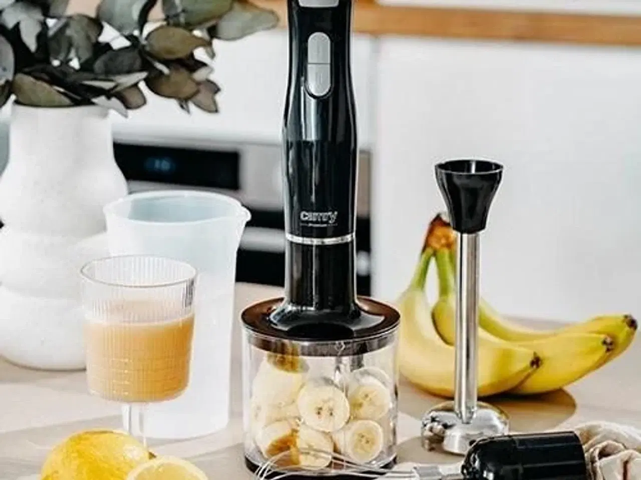 Billede 8 - Adler Camry CR 4630 stavblender – sort/sølv