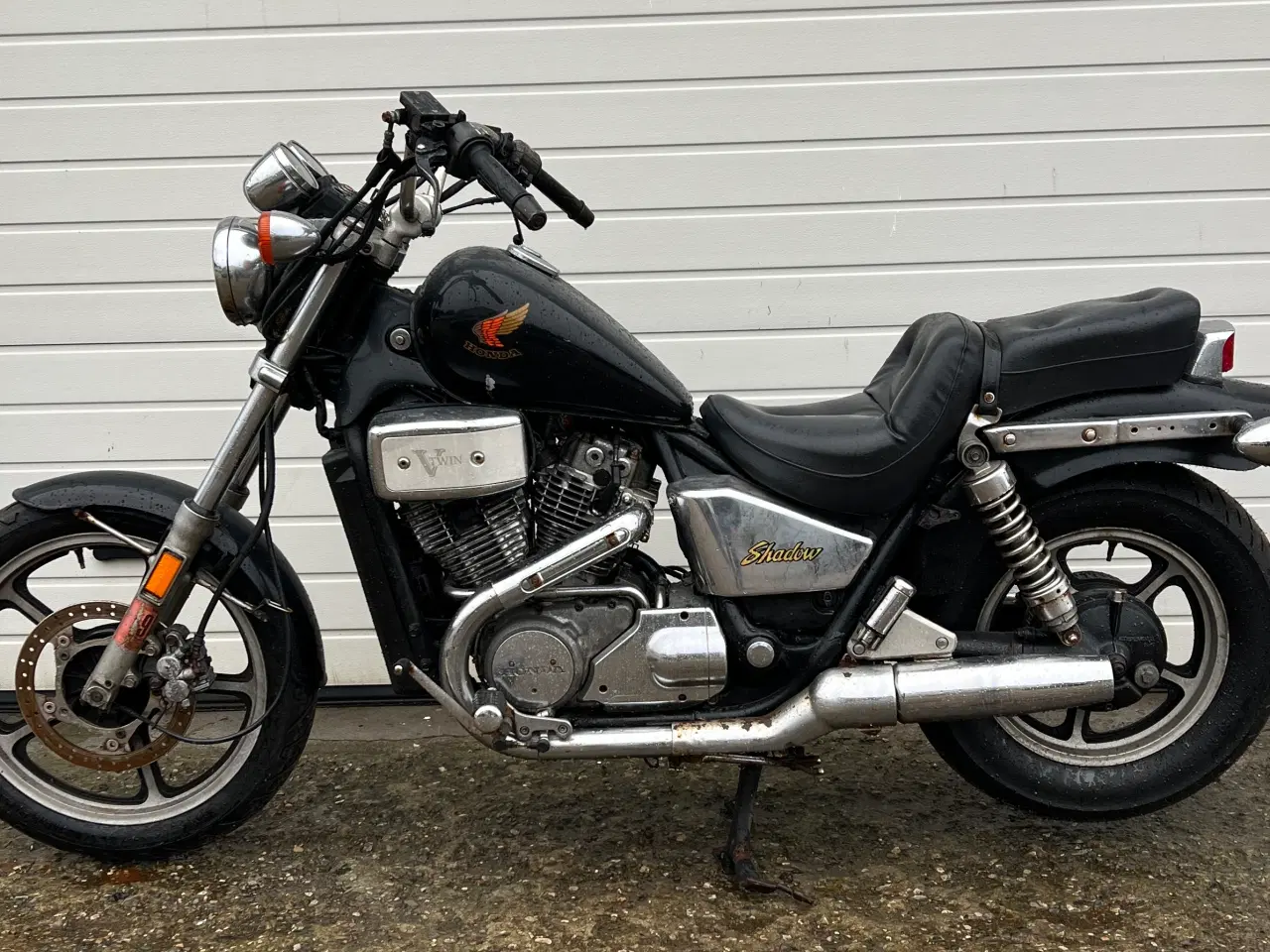 Billede 1 - Honda VT 700C Shadow 