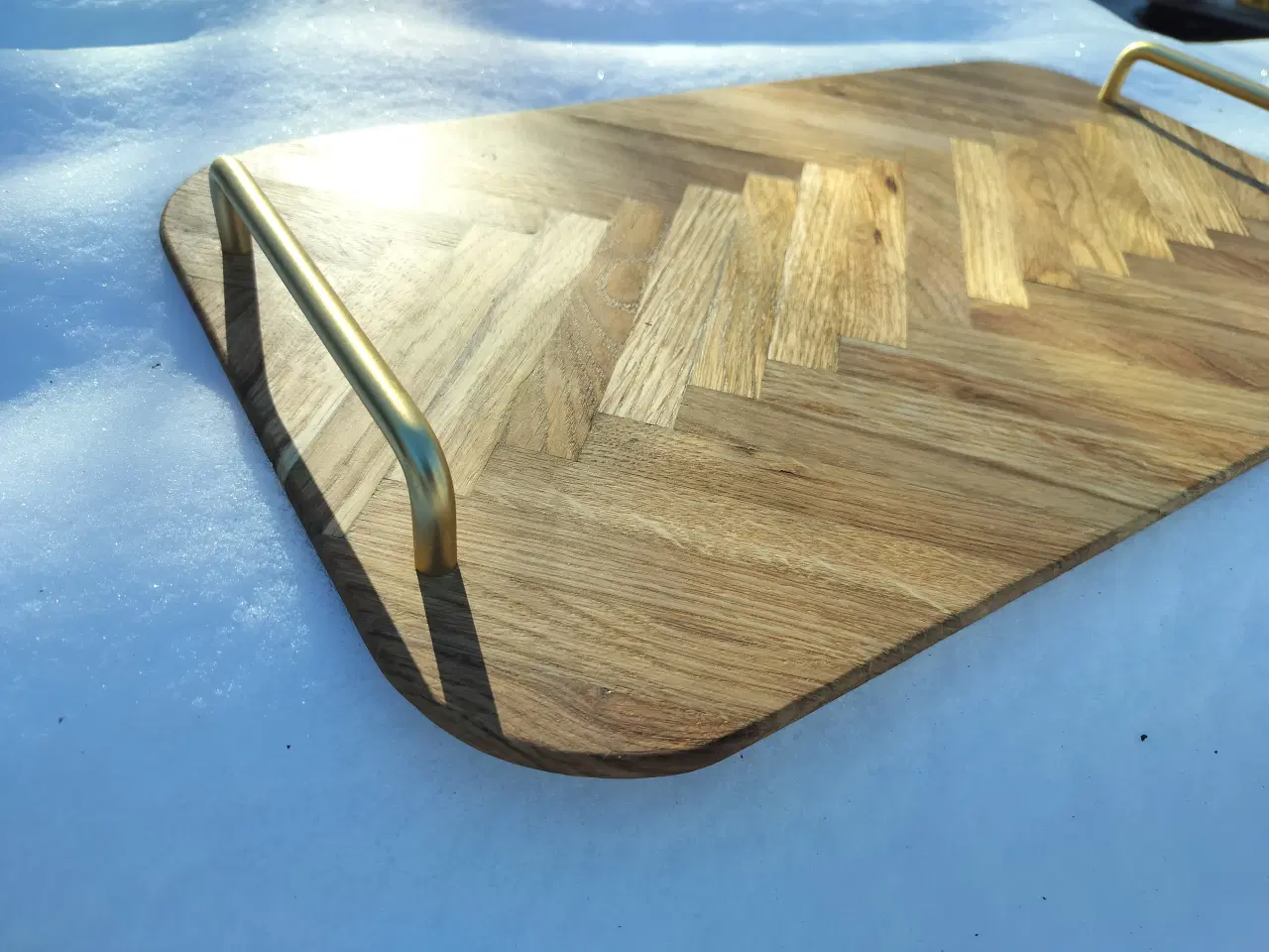 Billede 5 - Tapasfad / anretterfad 3 stavs