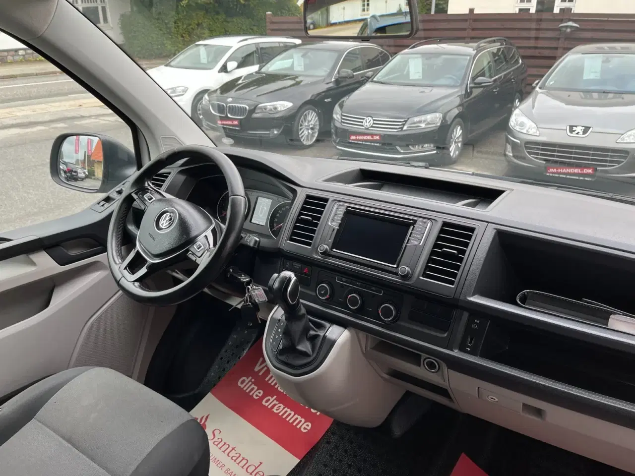 Billede 7 - VW Transporter 2,0 TDi 150 Kassevogn DSG lang