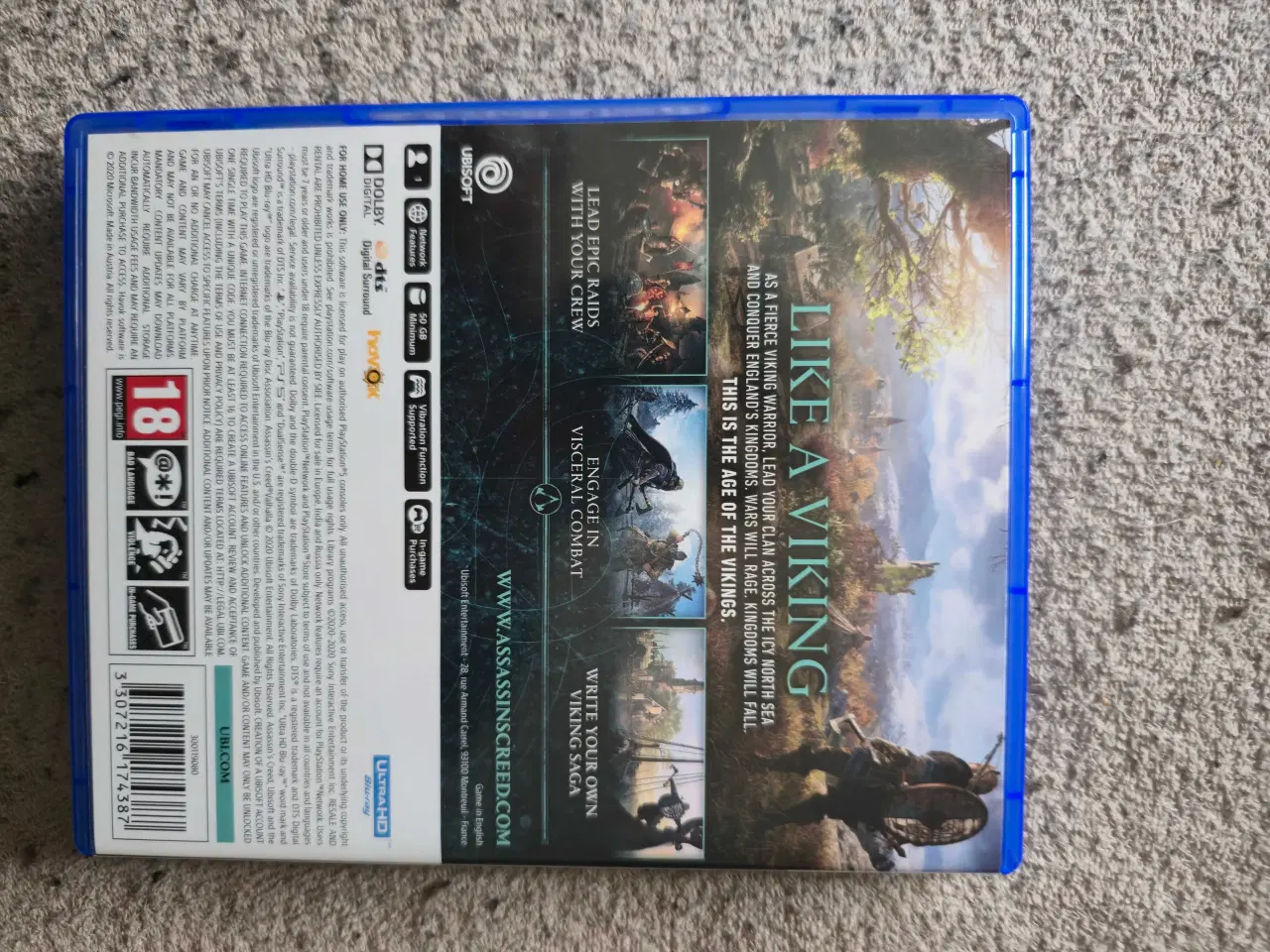 Billede 2 - Assassin's creed valhalla