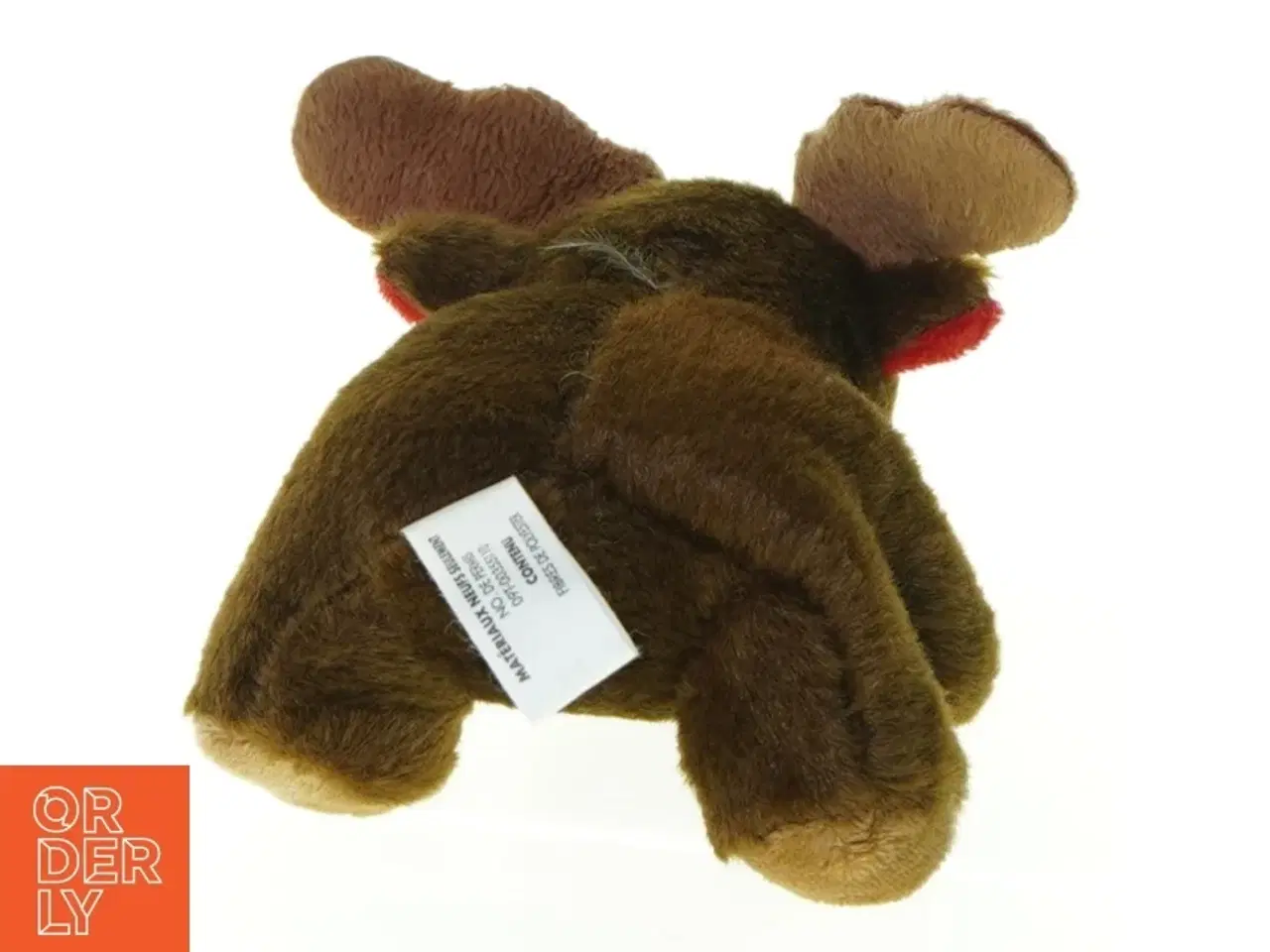 Billede 5 - Bamse elg fra Canada (str. 11 x 6 cm)