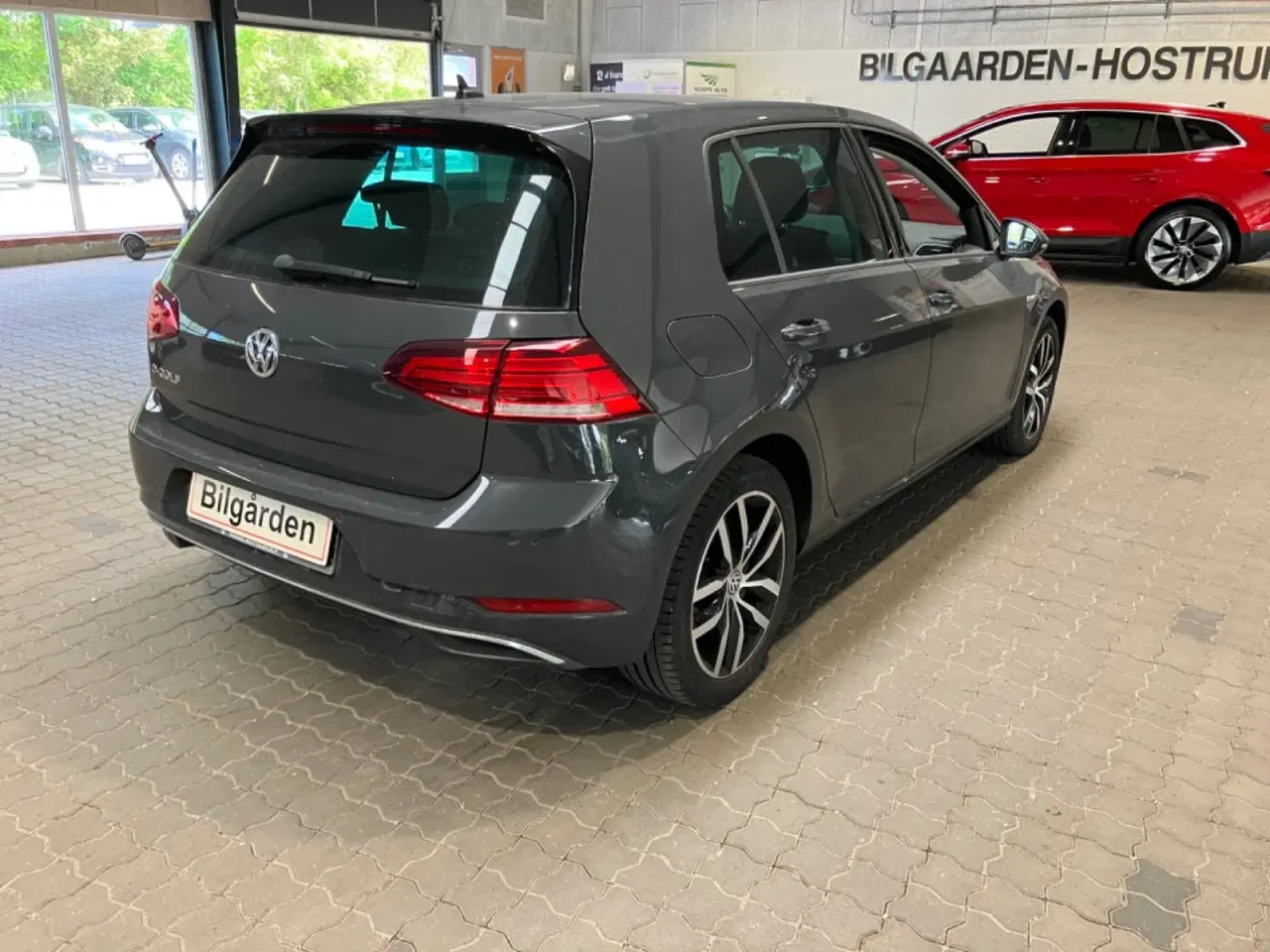 Billede 4 - VW e-Golf VII  