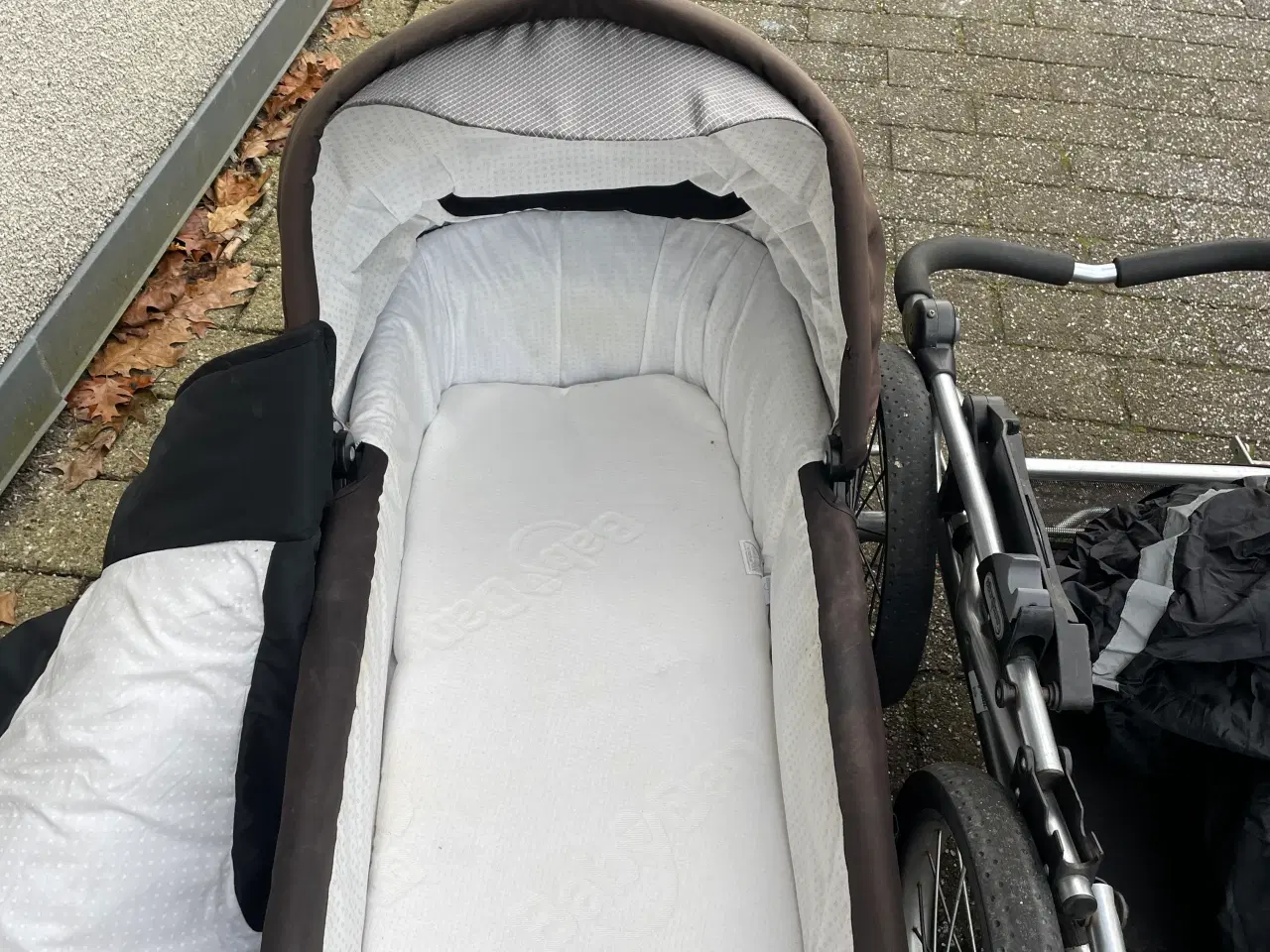 Billede 3 - Barnevogn  Emmaljung  , 100,cm. 