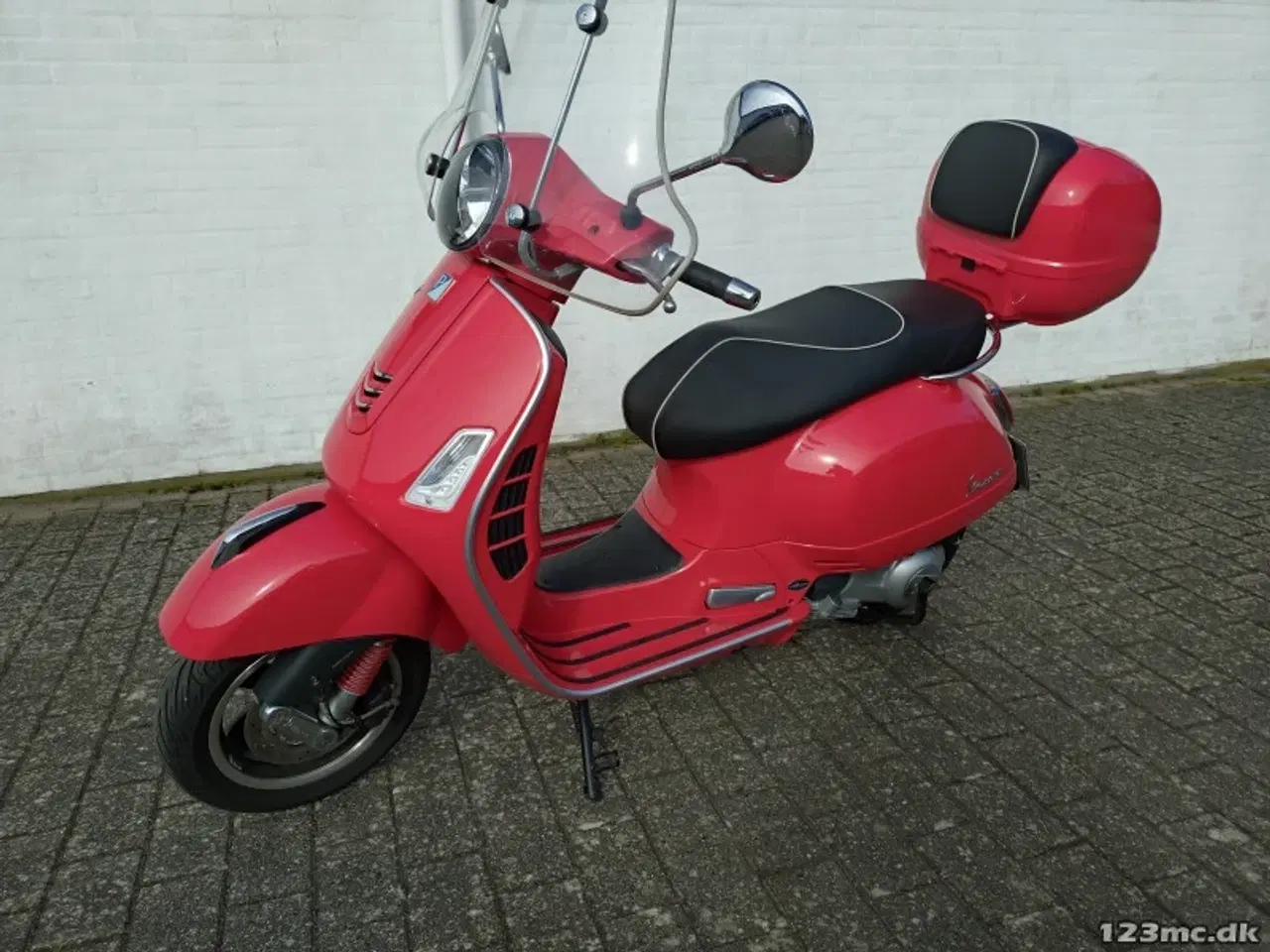 Billede 1 - Vespa GTS 300 Super