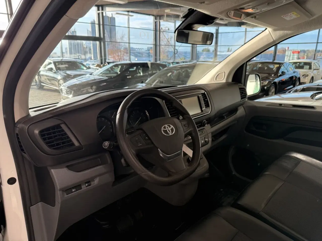 Billede 5 - Toyota ProAce 2,0 D 120 Medium Comfort Master aut.