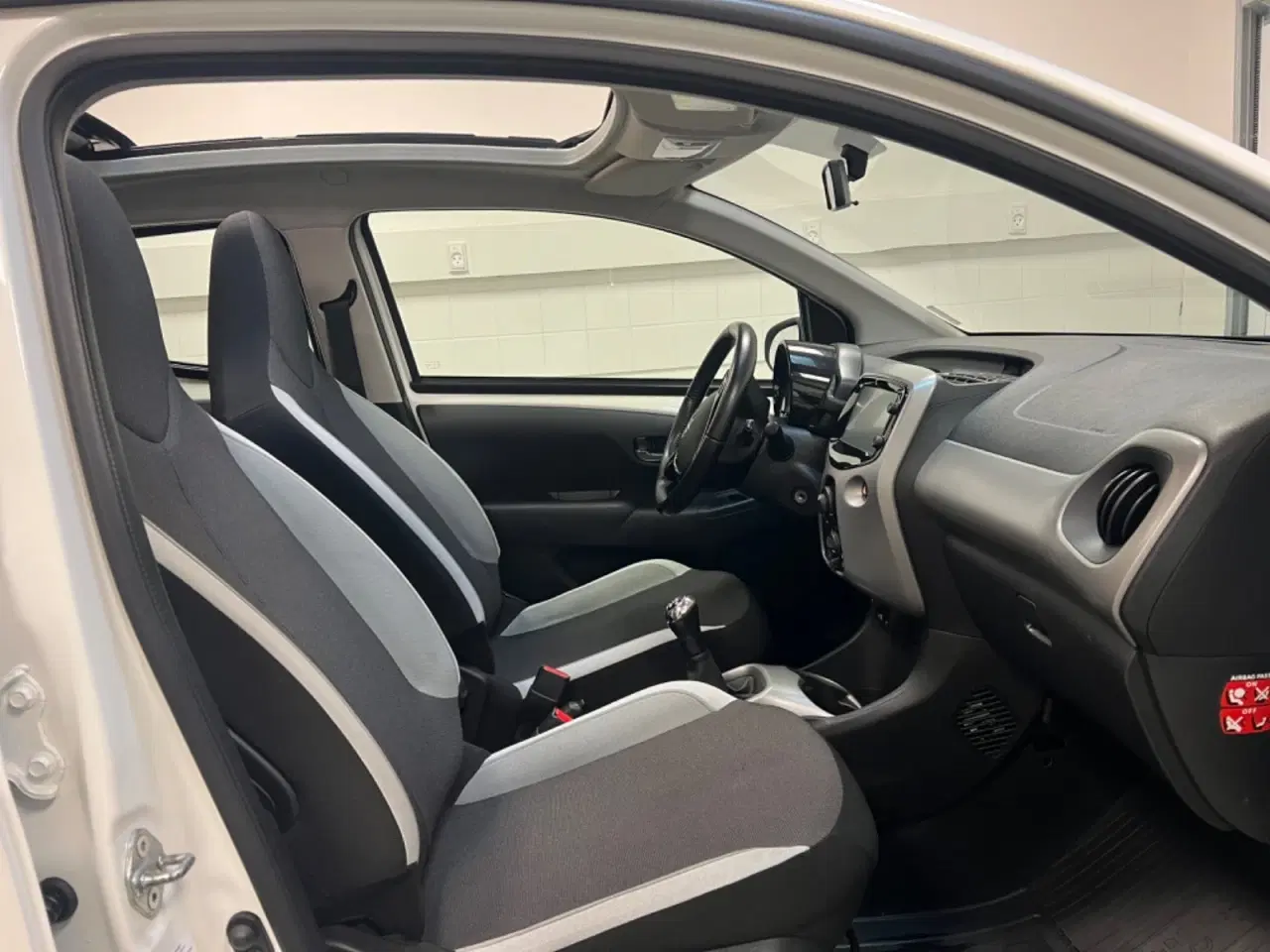 Billede 11 - Toyota Aygo 1,0 VVT-i x-sky