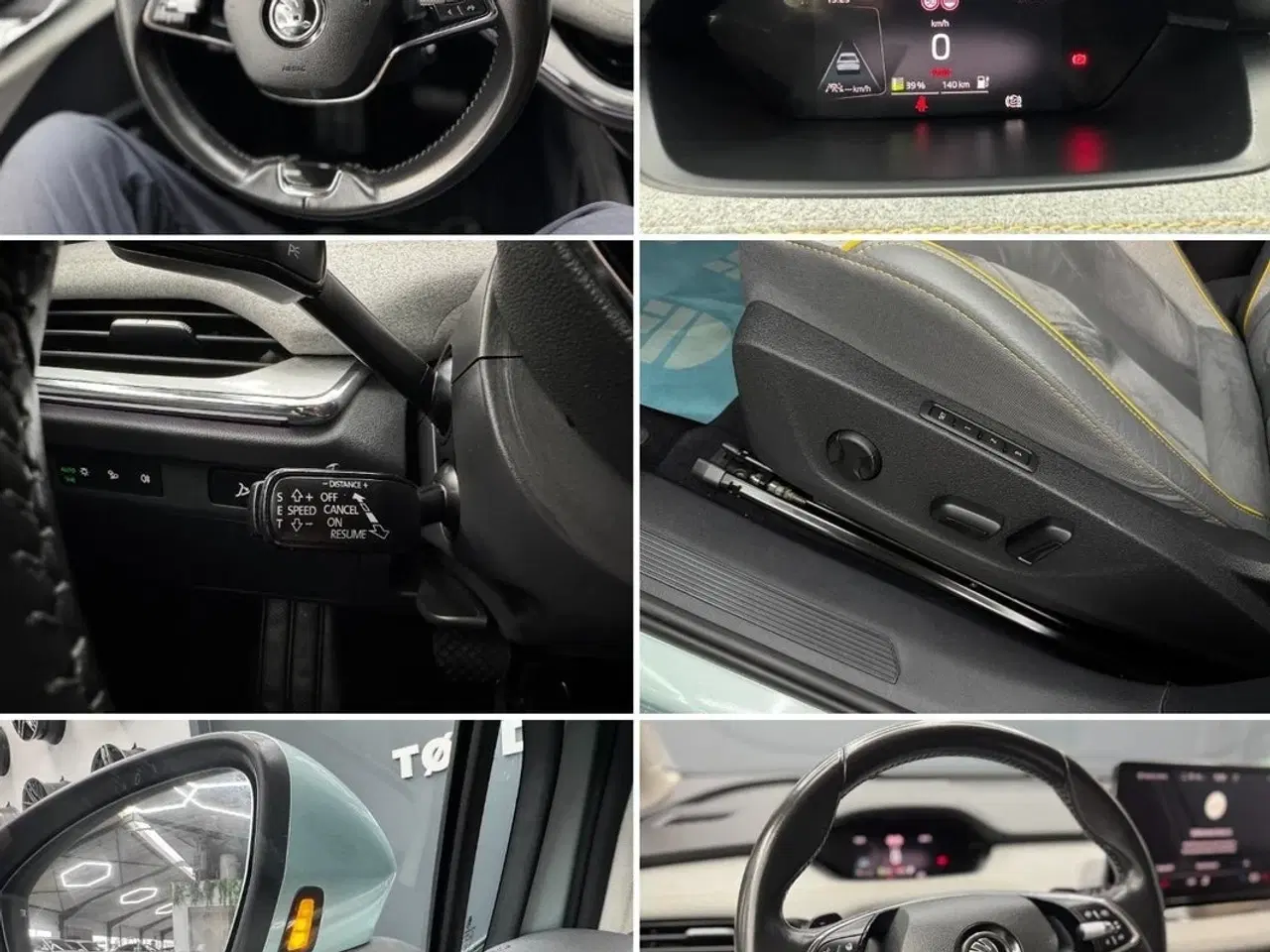 Billede 9 - Skoda Enyaq 80 iV Lounge