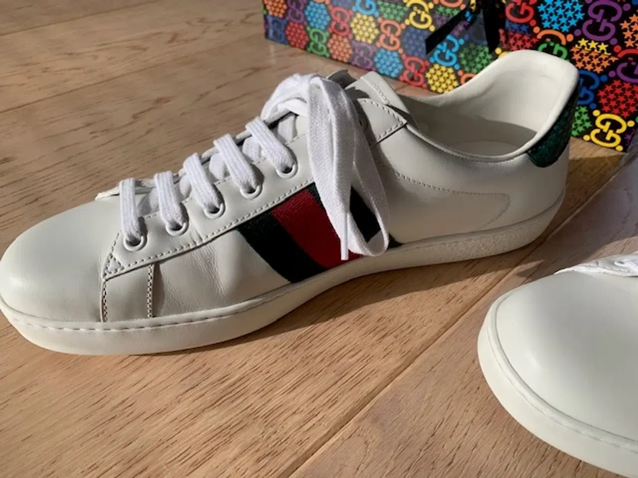 Billede 3 - Gucci sneakers. Men’s Ace Embroidered