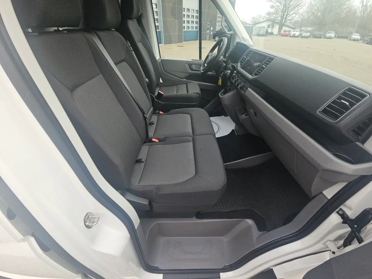 Billede 10 - MAN TGE 3.180 A8 L3H3, Kassevogn