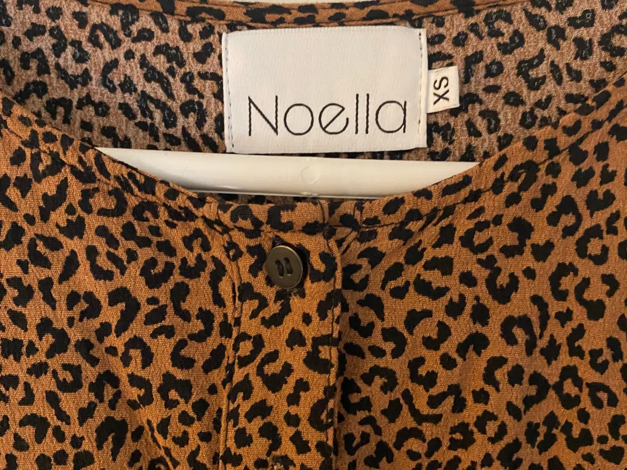 Billede 2 - Leopard bluse - Ny 