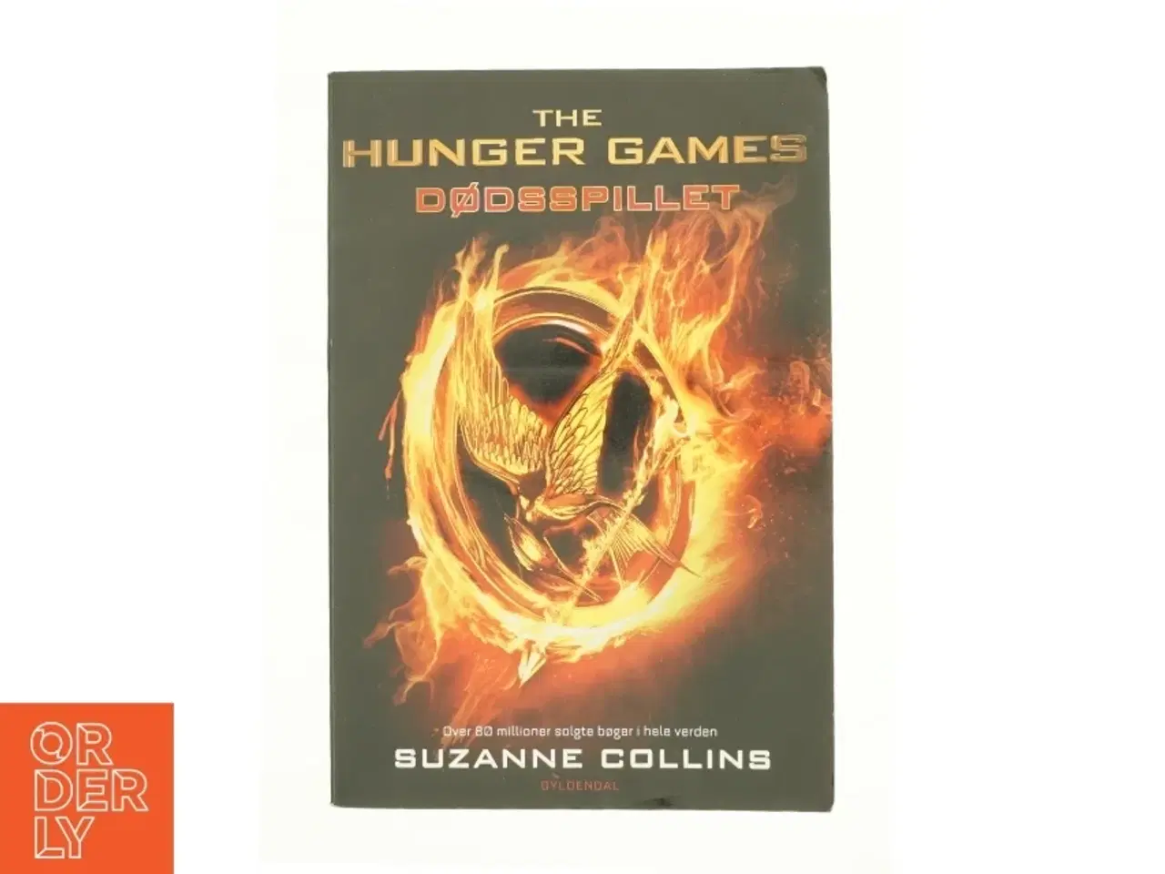 Billede 1 - The hunger games - Dødsspillet af Suzanne Collins (Bog)