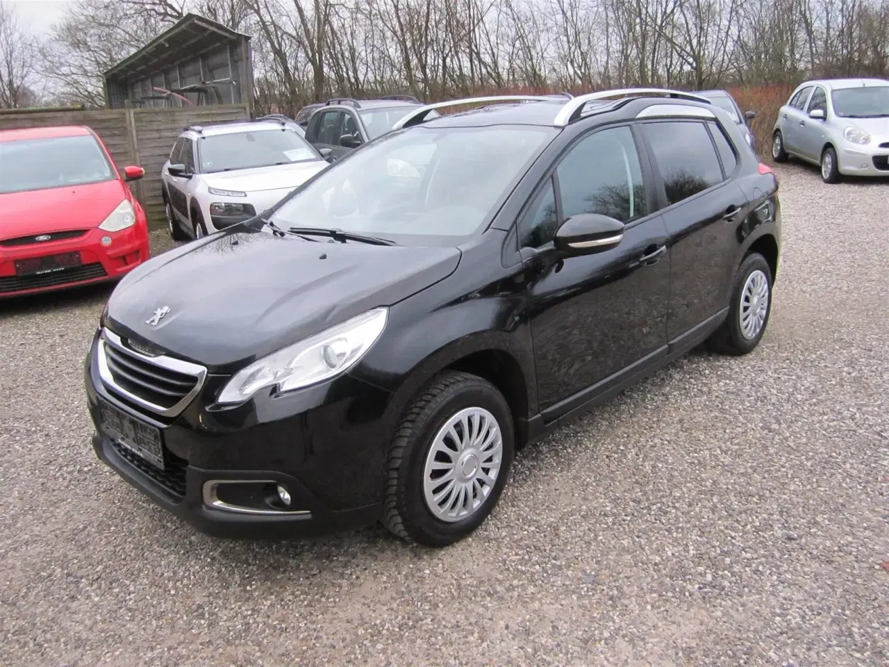 Billede 1 - Peugeot 2008 1,2 VTi Active+ 82HK 5d